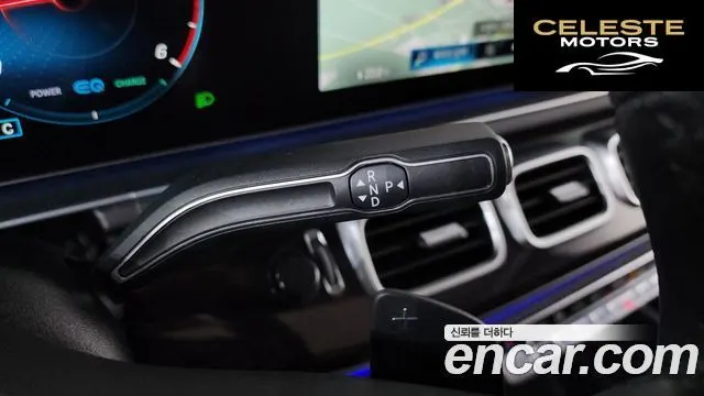 MERCEDES BENZ GLE-Classe W167 GLE300d 4MATIC 2022 — photo 9 sur 20