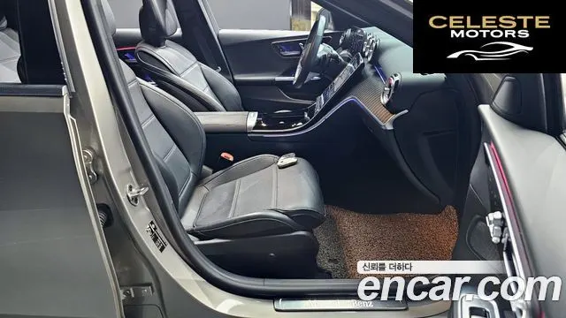 MERCEDES BENZ C-Classe W206 C200 4MATIC Avantgarde 2022 — photo 10 sur 20