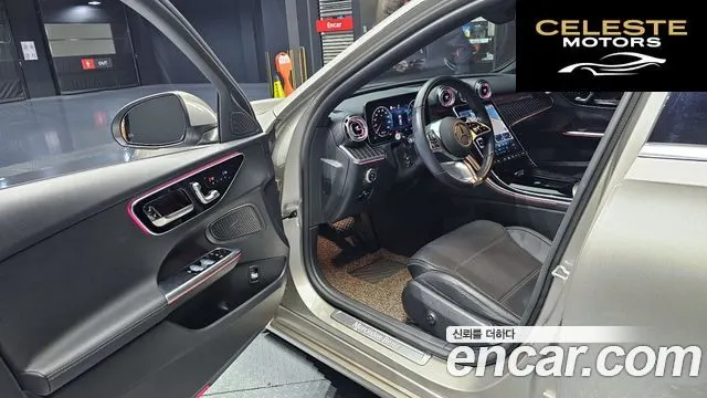 MERCEDES BENZ C-Classe W206 C200 4MATIC Avantgarde 2022 — photo 11 sur 20