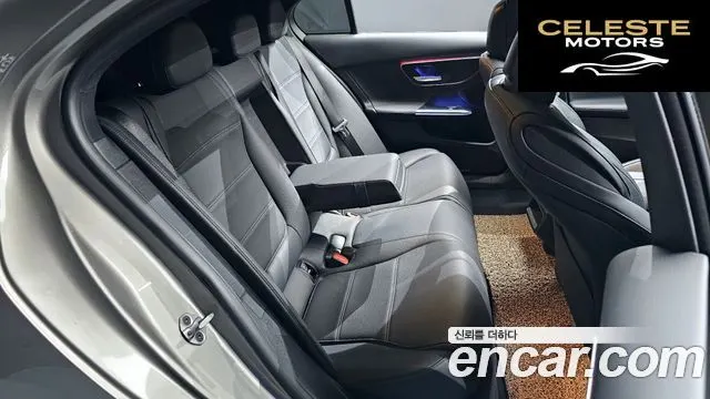 MERCEDES BENZ C-Classe W206 C200 4MATIC Avantgarde 2022 — photo 12 sur 20