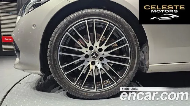 MERCEDES BENZ C-Classe W206 C200 4MATIC Avantgarde 2022 — photo 5 sur 20