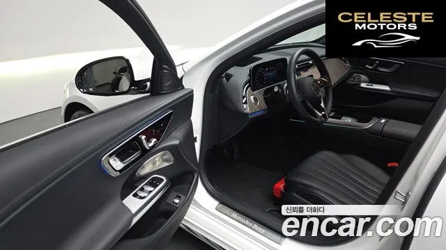 MERCEDES BENZ E-Classe W214 E300 4MATIC Exclusive 2025 — photo 11 sur 20
