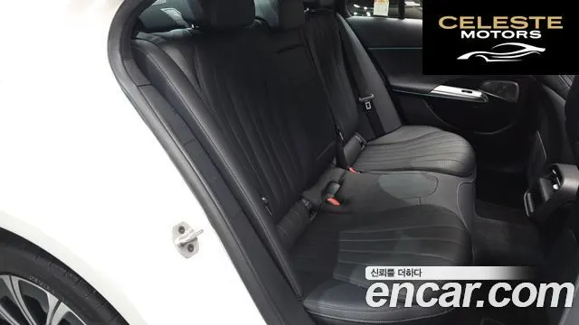 MERCEDES BENZ E-Classe W214 E300 4MATIC Exclusive 2025 — photo 10 sur 20