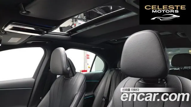 MERCEDES BENZ E-Classe W214 E300 4MATIC Exclusive 2025 — photo 17 sur 20