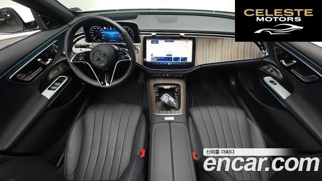 MERCEDES BENZ E-Classe W214 E300 4MATIC Exclusive 2025 — photo 6 sur 20
