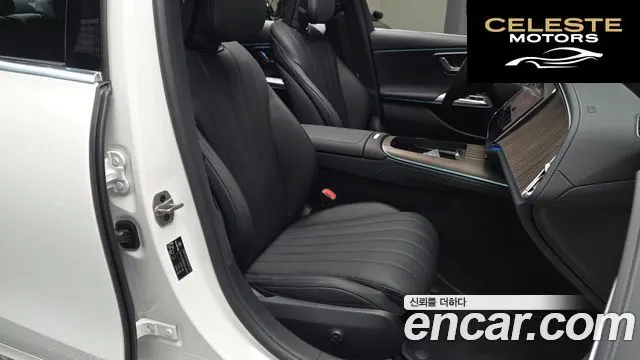 MERCEDES BENZ E-Classe W214 E300 4MATIC Exclusive 2025 — photo 9 sur 20