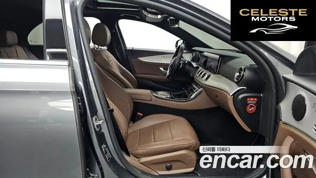 MERCEDES BENZ E-Classe W213 E250 Avantgarde 2021 — photo 11 sur 20