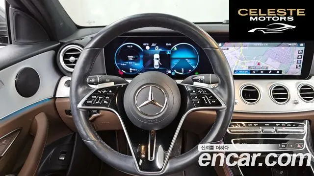 MERCEDES BENZ E-Classe W213 E250 Avantgarde 2021 — photo 13 sur 20