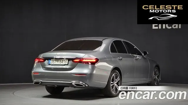 MERCEDES BENZ E-Classe W213 E250 Avantgarde 2021 — photo 2 sur 20
