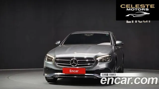 MERCEDES BENZ E-Classe W213 E250 Avantgarde 2021 — photo 3 sur 20