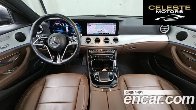 MERCEDES BENZ E-Classe W213 E250 Avantgarde 2021 — photo 7 sur 20