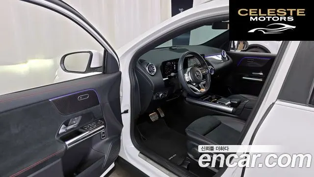 MERCEDES BENZ GLA-Classe H247 GLA250 4MATIC 2022 — photo 10 sur 26