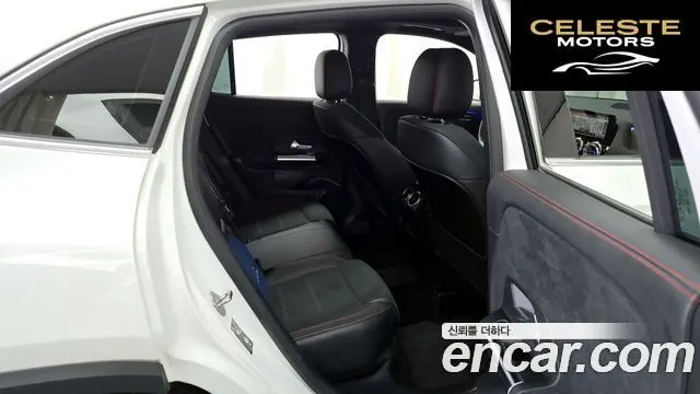 MERCEDES BENZ GLA-Classe H247 GLA250 4MATIC 2022 — photo 12 sur 26