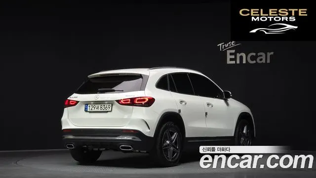 MERCEDES BENZ GLA-Classe H247 GLA250 4MATIC 2022 — photo 2 sur 26