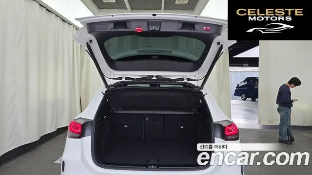 MERCEDES BENZ GLA-Classe H247 GLA250 4MATIC 2022 — photo 20 sur 26