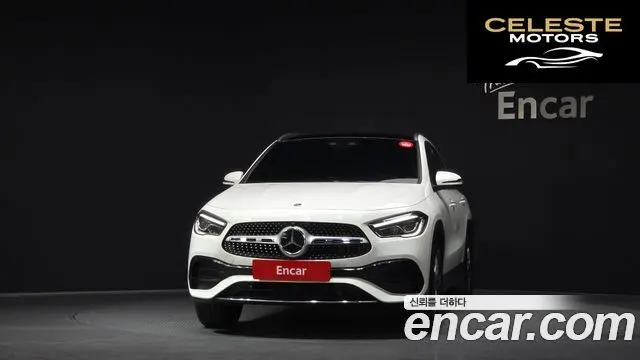 MERCEDES BENZ GLA-Classe H247 GLA250 4MATIC 2022 — photo 3 sur 26