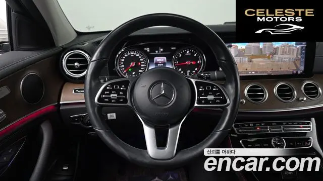 MERCEDES BENZ E-Classe W213 E220d 4MATIC Exclusive 2019 — photo 12 sur 20