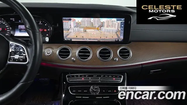 MERCEDES BENZ E-Classe W213 E220d 4MATIC Exclusive 2019 — photo 13 sur 20
