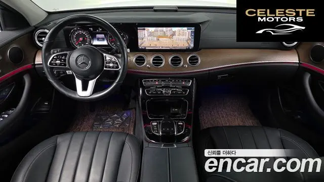 MERCEDES BENZ E-Classe W213 E220d 4MATIC Exclusive 2019 — photo 6 sur 20