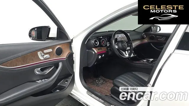 MERCEDES BENZ E-Classe W213 E220d 4MATIC Exclusive 2019 — photo 10 sur 20