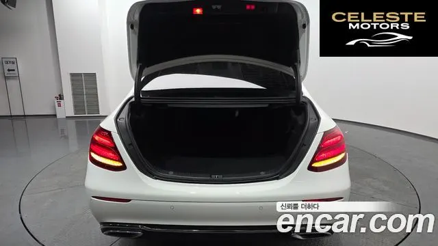 MERCEDES BENZ E-Classe W213 E220d 4MATIC Exclusive 2019 — photo 19 sur 20