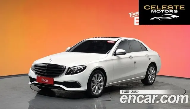 MERCEDES BENZ E-Classe W213 E220d 4MATIC Exclusive 2019 — photo 20 sur 20