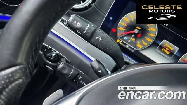 MERCEDES BENZ E-Classe W213 E220d Coupé 2017 — photo 17 sur 20