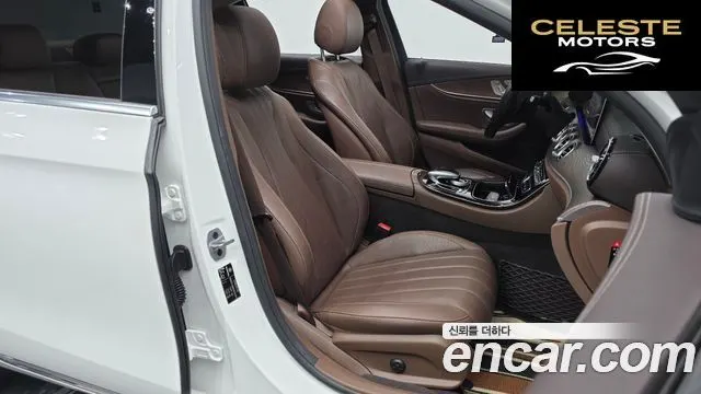 MERCEDES BENZ E-Classe W213 E300 Exclusive 2019 — photo 10 sur 20