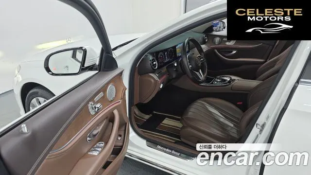 MERCEDES BENZ E-Classe W213 E300 Exclusive 2019 — photo 11 sur 20