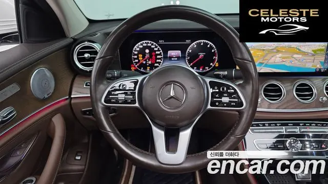 MERCEDES BENZ E-Classe W213 E300 Exclusive 2019 — photo 13 sur 20