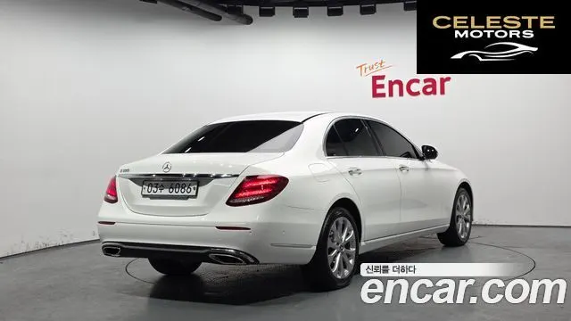 MERCEDES BENZ E-Classe W213 E300 Exclusive 2019 — photo 2 sur 20