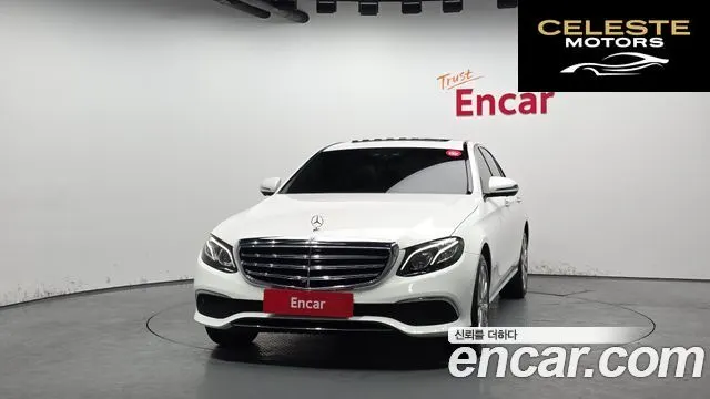 MERCEDES BENZ E-Classe W213 E300 Exclusive 2019 — photo 3 sur 20