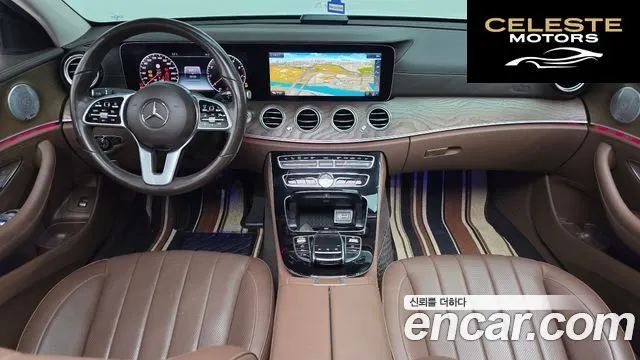 MERCEDES BENZ E-Classe W213 E300 Exclusive 2019 — photo 7 sur 20