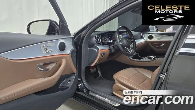 MERCEDES BENZ E-Classe W213 E250 Avantgarde 2020 — photo 10 sur 20