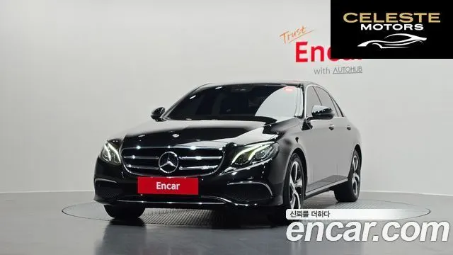 MERCEDES BENZ E-Classe W213 E250 Avantgarde 2020 — photo 3 sur 20
