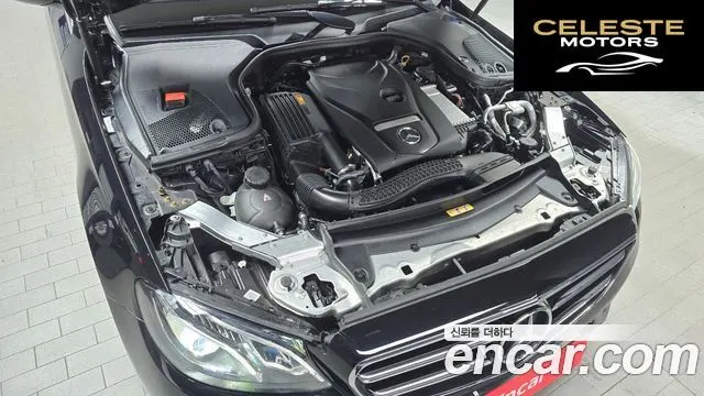 MERCEDES BENZ E-Classe W213 E250 Avantgarde 2020 — photo 6 sur 20