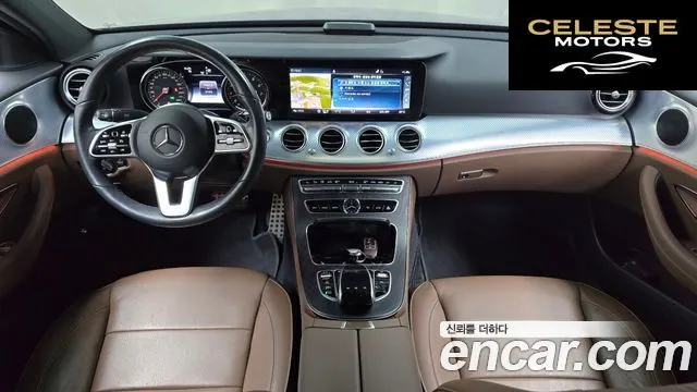 MERCEDES BENZ E-Classe W213 E250 Avantgarde 2020 — photo 7 sur 20