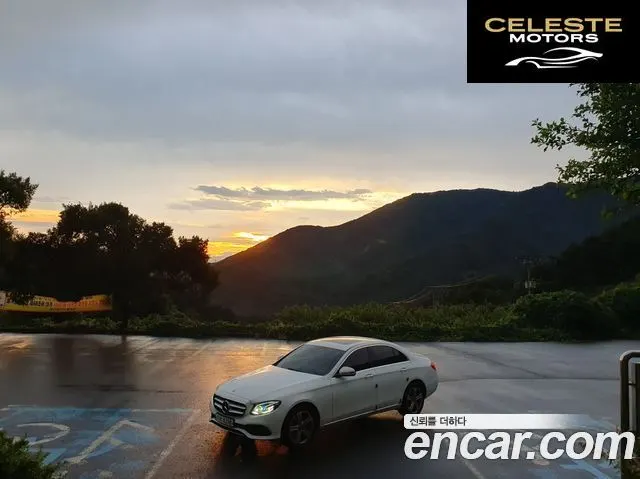 MERCEDES BENZ E-Classe W213 E220d 4MATIC Avantgarde 2017 — photo 25 sur 26