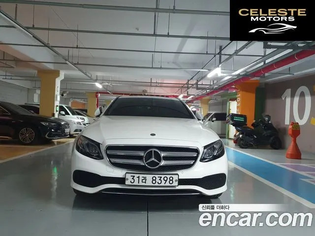 MERCEDES BENZ E-Classe W213 E220d 4MATIC Avantgarde 2017 — photo 3 sur 26
