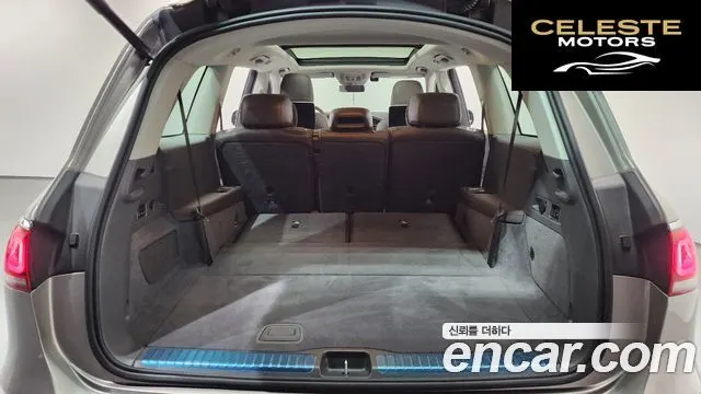 MERCEDES BENZ GLS-Classe X167 GLS400d 4MATIC 2020 — photo 19 sur 20
