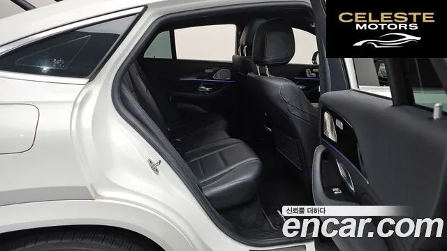MERCEDES BENZ GLE-Classe W167 GLE400d 4MATIC Coupé 2023 — photo 12 sur 20