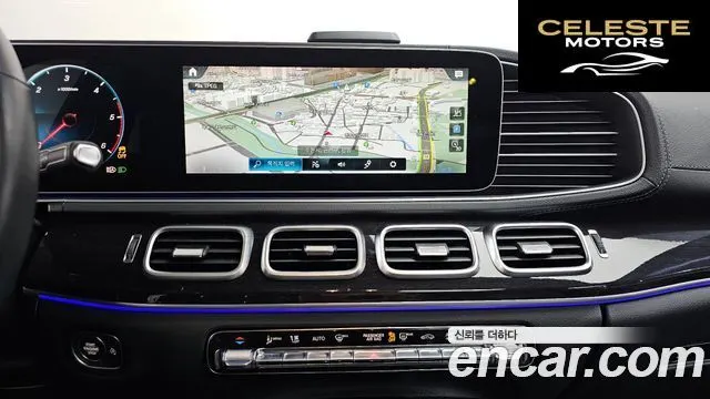 MERCEDES BENZ GLE-Classe W167 GLE400d 4MATIC Coupé 2023 — photo 14 sur 20