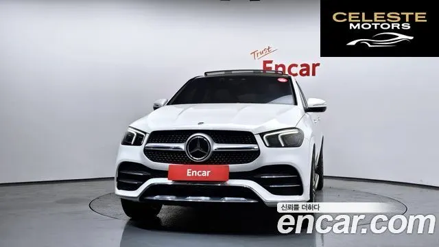 MERCEDES BENZ GLE-Classe W167 GLE400d 4MATIC Coupé 2023 — photo 3 sur 20