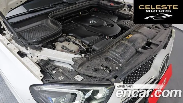 MERCEDES BENZ GLE-Classe W167 GLE400d 4MATIC Coupé 2023 — photo 6 sur 20