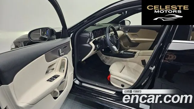 MERCEDES BENZ A-Classe W177 A220 Berline 2025 — photo 10 sur 20