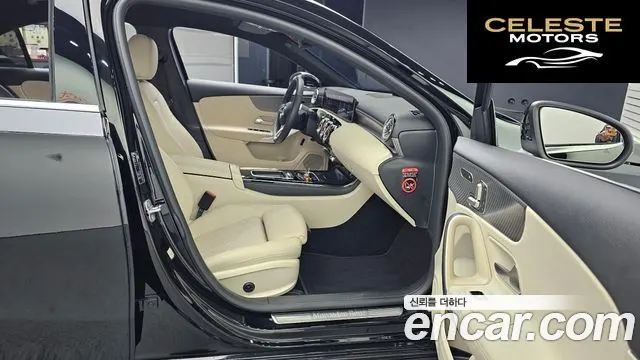 MERCEDES BENZ A-Classe W177 A220 Berline 2025 — photo 11 sur 20