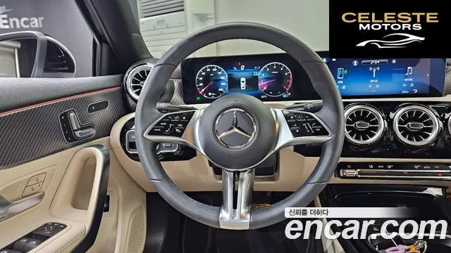 MERCEDES BENZ A-Classe W177 A220 Berline 2025 — photo 13 sur 20