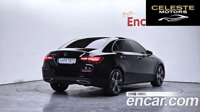 MERCEDES BENZ A-Classe W177 A220 Berline 2025 — photo 2 sur 20