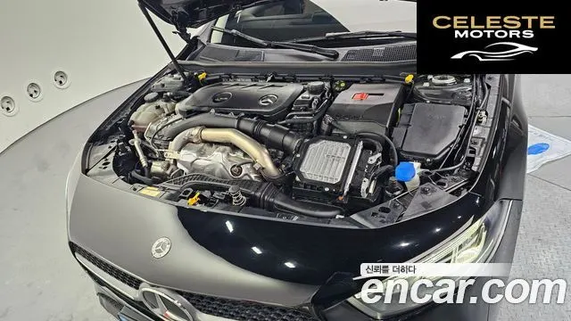 MERCEDES BENZ A-Classe W177 A220 Berline 2025 — photo 6 sur 20