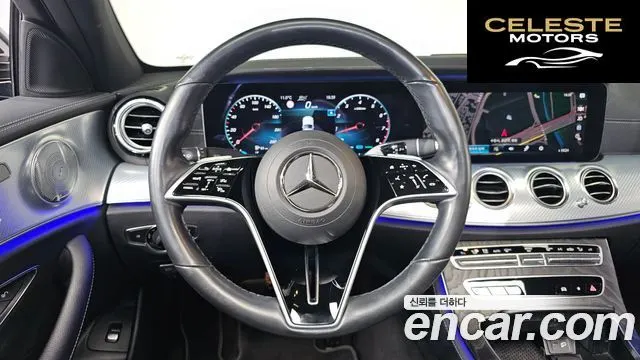 MERCEDES BENZ E-Classe W213 E350 4MATIC Avantgarde 2021 — photo 13 sur 20